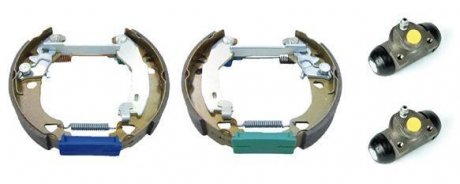 Тормозные колодки.) BREMBO K23039