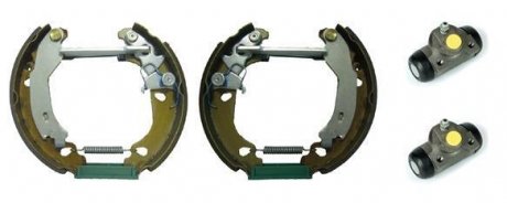 Тормозные колодки.) BREMBO K23052