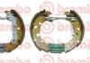 Барабанный тормозной механизм BREMBO K24 061 (фото 1)