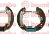 Барабанный тормозной механизм BREMBO K30 012 (фото 1)