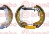 Барабанний гальмівний механізм BREMBO K59 029 (фото 1)