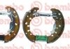 Тормозные колодки.) BREMBO K59046 (фото 1)