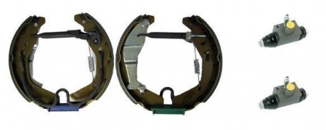 Гальмівні колодки (набір) BREMBO K59048