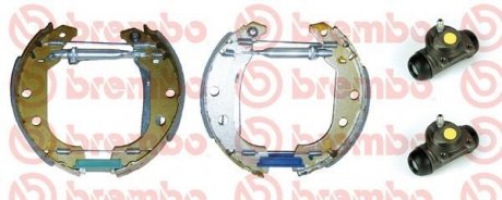 Барабанный тормозной механизм BREMBO K61 071