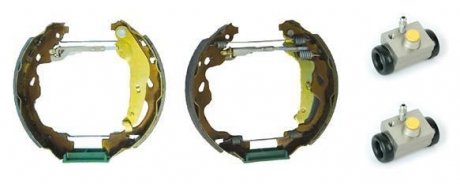 Тормозные колодки.) BREMBO K83013