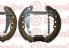 Барабанный тормозной механизм BREMBO K85 032 (фото 1)