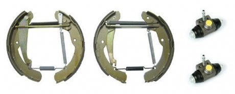 Тормозные колодки.) BREMBO K85044