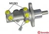 Тормозной цилиндр главный BREMBO M06 027 (фото 1)