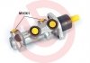Гальмівний циліндр головний BREMBO M23 049 (фото 1)