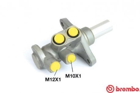Гальмівний циліндр головний BREMBO M24 041