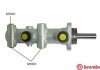 Тормозной цилиндр главный BREMBO M61 001 (фото 1)