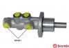 Гальмівний циліндр головний BREMBO M61 021 (фото 1)