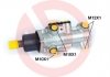 Тормозной цилиндр главный BREMBO M68 009 (фото 1)