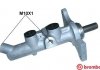 Гальмівний циліндр головний BREMBO M83 021 (фото 1)