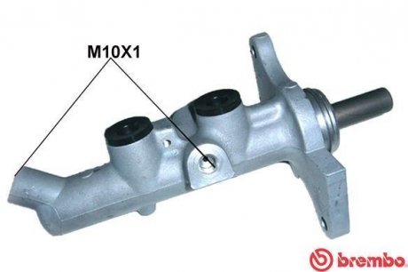 Гальмівний циліндр головний BREMBO M83 021
