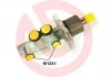 Тормозной цилиндр главный BREMBO M85 017 (фото 1)