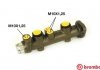 Тормозной цилиндр главный BREMBO M85 021 (фото 1)