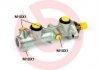 Тормозной цилиндр главный BREMBO M85 043 (фото 1)