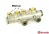 Тормозной цилиндр главный BREMBO MA6 005 (фото 1)