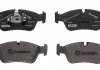 Гальмівні колодки дискові XTRA PRZOD BREMBO P06035X (фото 1)