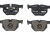 Гальмівні колодки, тюнінг BREMBO P06039X (фото 1)