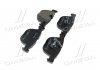 Колодка гальм. диск. BMW 5(F07) 3.0 4.4 2010-,7(F01-04) 3.0-6.0 08- задн. BREMBO P 06 053 (фото 2)