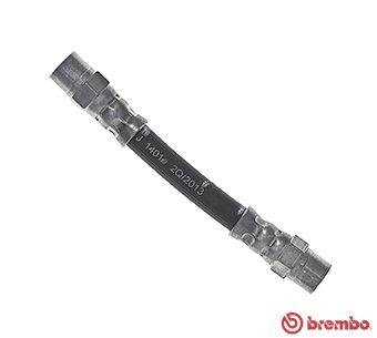 Шланг гальмівний BREMBO T06034