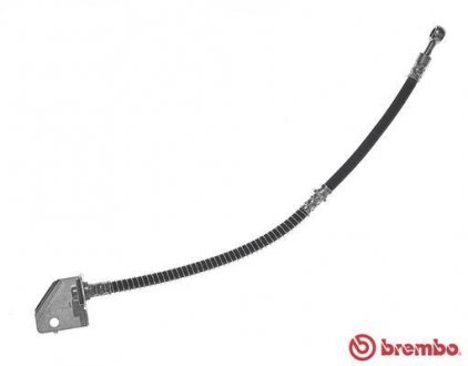 Шланг тормозной BREMBO T24122