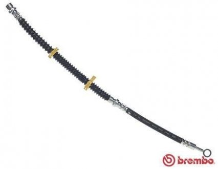 Шланг тормозной BREMBO T44031