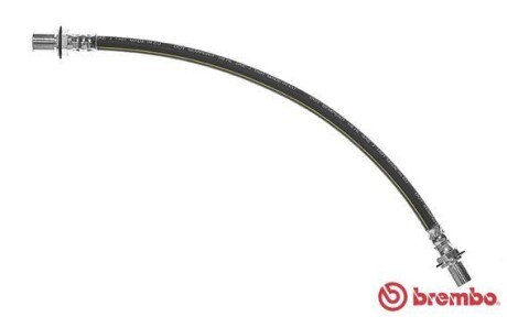 Шланг гальмівний BREMBO T83059