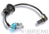 Датчик ABS OPEL Antara "2,0-3,2 "R "07>> BREMI 50247 (фото 1)