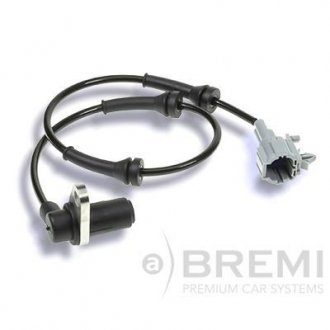 Датчик ABS NISSAN X-Trail(T30) "2,0-2,2 "RR "01-13 BREMI 50564 (фото 1)