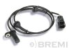 Датчик ABS VOLVO S60/S80/V70/XC70 "2,0-3,0 "FL "98-10 BREMI 50637 (фото 1)