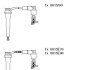 Комплект проводов зажигания BREMI 800L176 (фото 1)