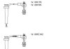 Комплект проводов FORD Mondeo "2,5-3,0(V6) "L "94-07 BREMI 800L200 (фото 1)