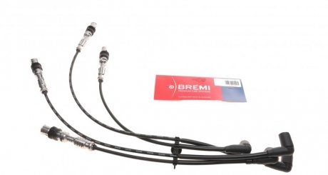 Комплект проводів VW Fox/Polo "1,4-1,6 "02>> BREMI 9A15200