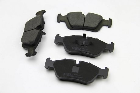 Тормозные колодки перед. BMW 3 (E36/E46) 94-07 (ATE) BREMSI BP2432