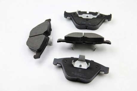 Тормозные колодки перед. BMW 5(E60)/7(E65) 02-10 (ATE) (155,1x68,5x20,3) BREMSI BP3073