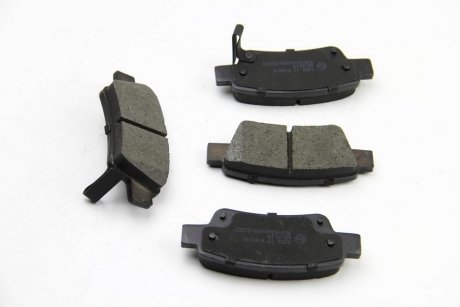 Тормозные колодки зад. Honda CR-V 07- (bosch) BREMSI BP3353