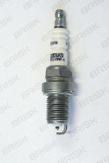 Свеча зажигания BRISK 1401