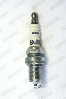 Свічка запалення BRISK DR15YC-9