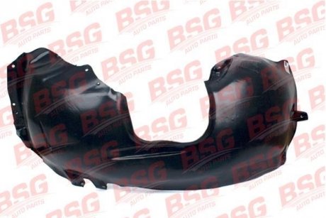 Підкрилок перед. Ford Fiesta 08- Л. BSG BSG 30-923-006