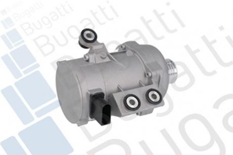 Помпа води BMW 3 (E90)/5 (E60)/7 (E65-E67)/X3 (E83)/X5 (E70) 04- N52/N53 (після версії) BUGATTI PA10375