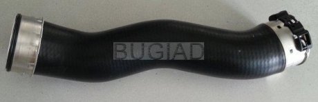 Патрубок интеркулера BMW 3 (E90) 320d /X1 (E84) sDrive 20d 09-15 BUGIAD 84624 (фото 1)