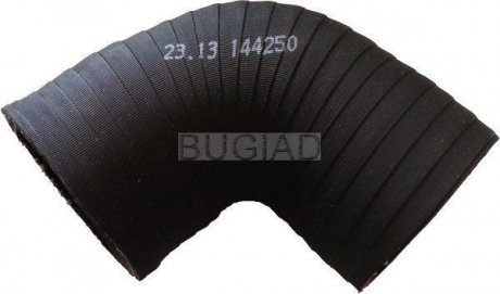 Патрубок інтеркулера Audi A4 1.8 T 00-08 BUGIAD 86623