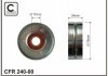 Ролик ремня CAFFARO 240-00 (фото 1)
