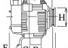 Генератор CARGO 114847 (фото 3)