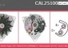 Генератор CASCO CAL25100AS (фото 1)