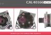 Генератор CASCO CAL40166AS (фото 1)