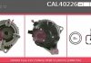 Генератор CASCO CAL40226AS (фото 1)